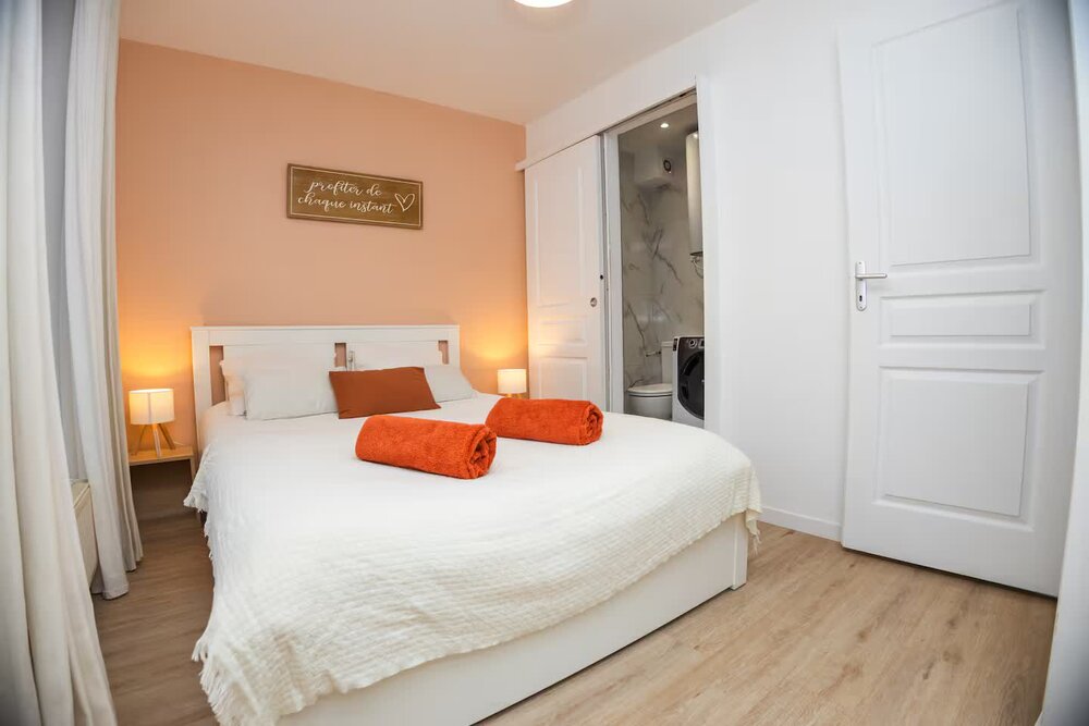 Chambre de Dreamland House